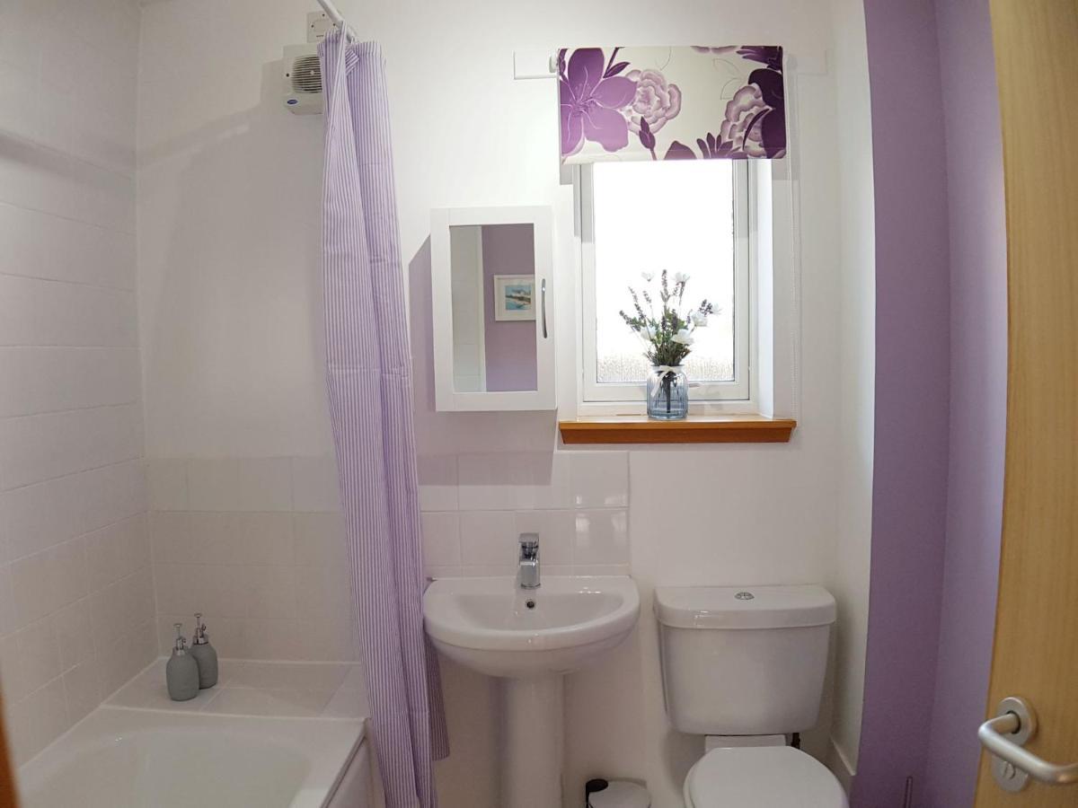 Hill View 2 Bedroom Free Parking Inverness Exterior photo
