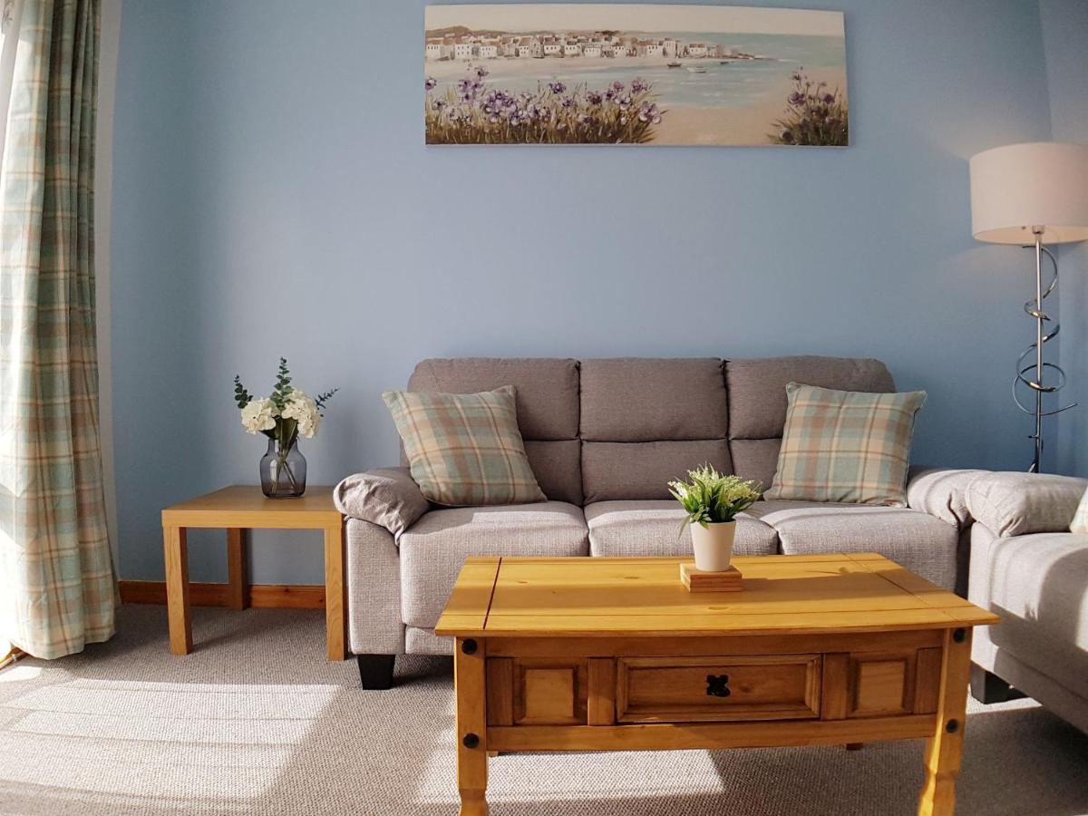 Hill View 2 Bedroom Free Parking Inverness Exterior photo