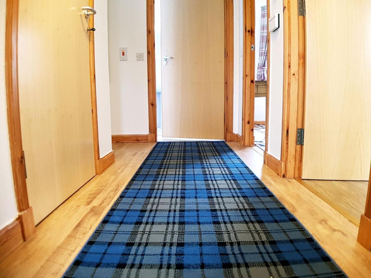Hill View 2 Bedroom Free Parking Inverness Exterior photo