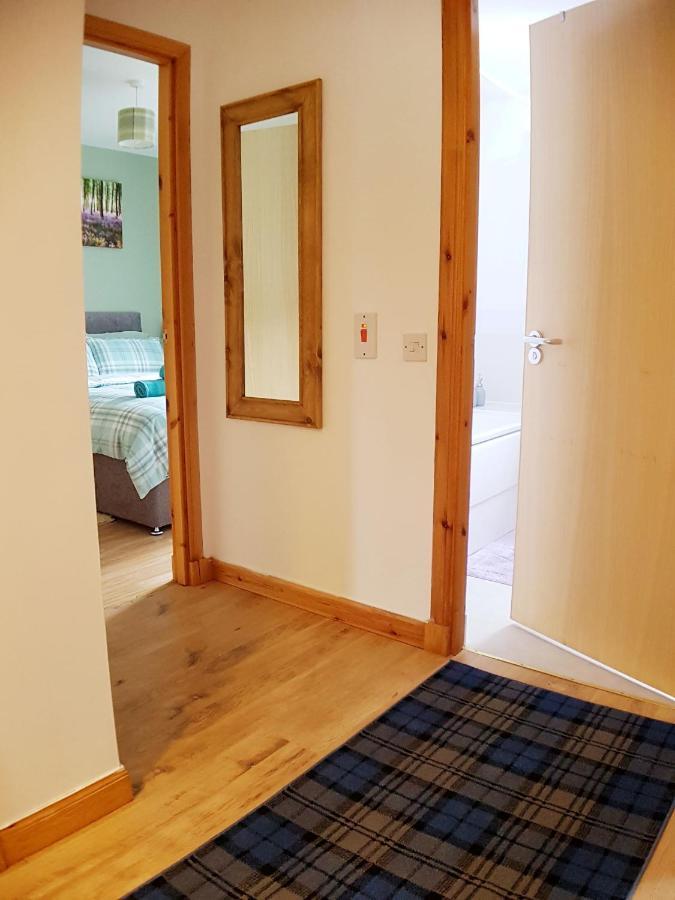 Hill View 2 Bedroom Free Parking Inverness Exterior photo