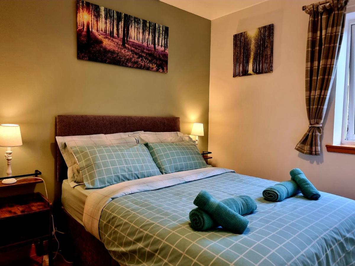Hill View 2 Bedroom Free Parking Inverness Exterior photo