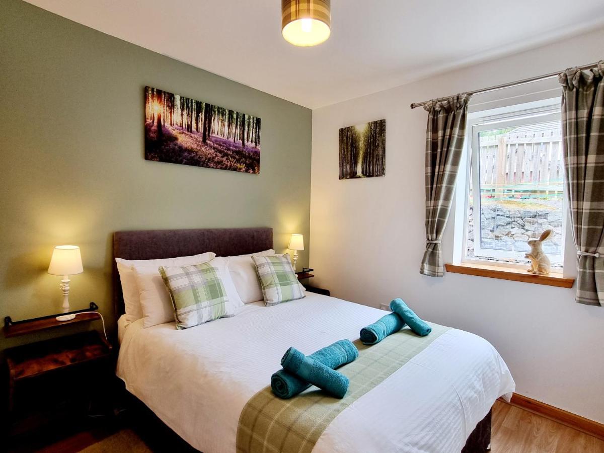 Hill View 2 Bedroom Free Parking Inverness Exterior photo