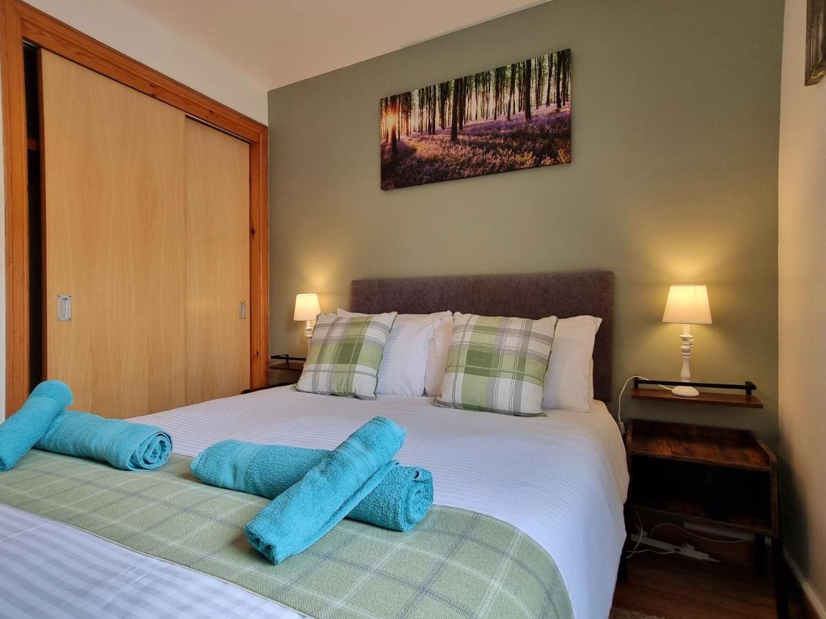 Hill View 2 Bedroom Free Parking Inverness Exterior photo